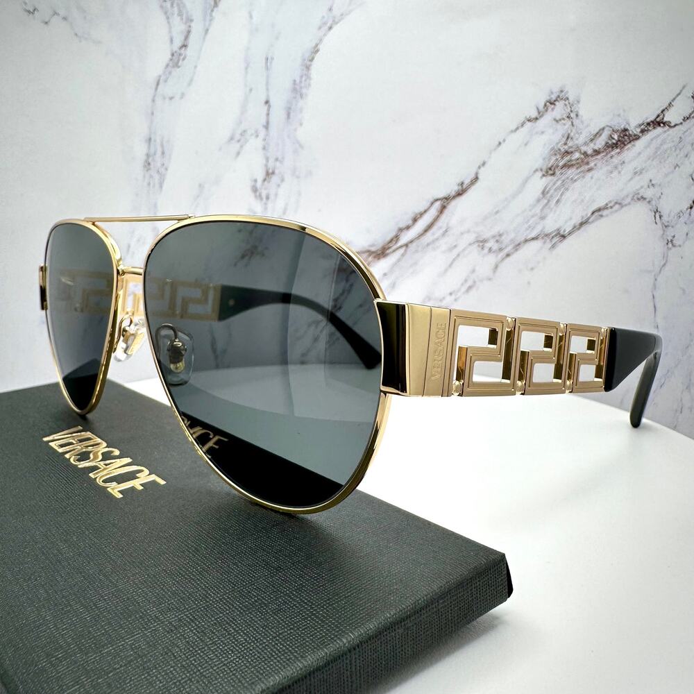 New VERSACE Sunglasses